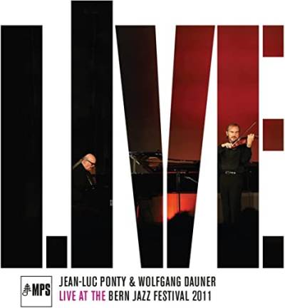 Live at the Bern Jazz Festival [Vinyl LP] von MPS