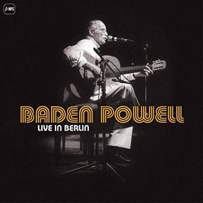 Live in Berlin [Vinyl LP] von MPS