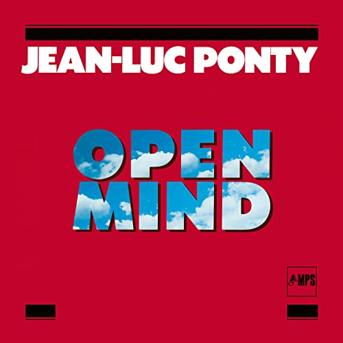 Open Mind [Vinyl LP] von MPS