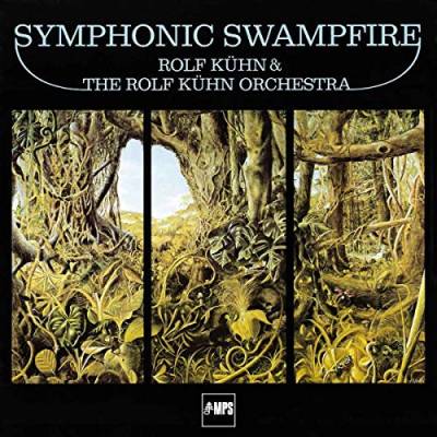 Rolf Kühn - Symphonic Swampfire [Vinyl LP] von MPS