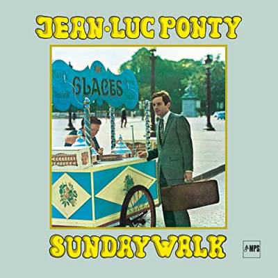 Sunday Walk [Vinyl LP] von MPS