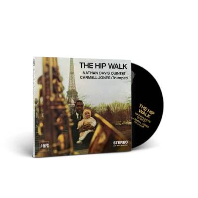 The Hip Walk (CD Digipak) von MPS