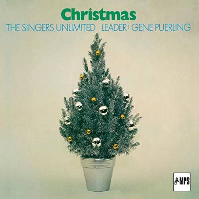 The Singers Unlimited: Christmas [Vinyl LP] von MPS