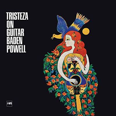 Tristeza on Guitar [Vinyl LP] von MPS