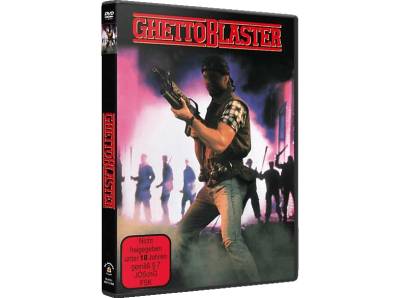 Ghettoblaster DVD von MR. BANKER
