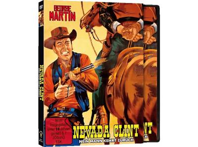 Nevada Clint-Ein Mann Kehrt Zurück DVD von MR. BANKER