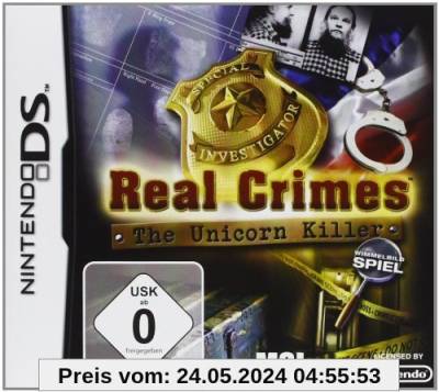 Real Crimes - The Unicorn Killer von MSL