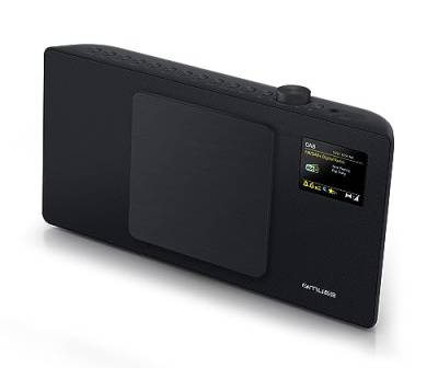 MUSE M-65 DBT Kompakt-System DAB+ - CD-Player - Bluetooth - AUX, USB 2X RCA Buchsen von MUSE