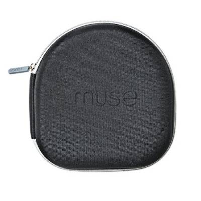 MUSE Unisex Stirnband-Tragetasche, schwarz, 17,8 cm von MUSE