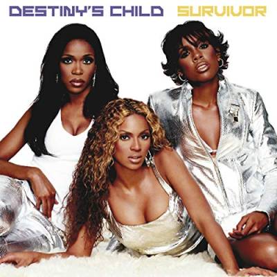 Destiny's Child - Survivor von MUSIC ON CD