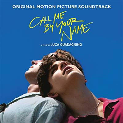 Call Me By Your Name -Hq- [Vinyl LP] von MUSIC ON VINYL