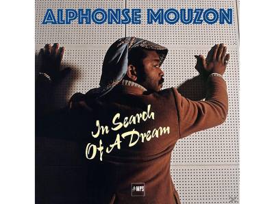 Alphonse Mouzon - In Search Of A Dream (Vinyl) von MUSIK PROD