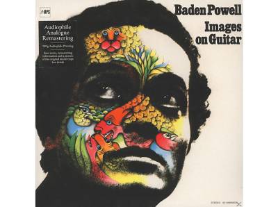 Baden Powell - Images On Guitar (Vinyl) von MUSIK PROD