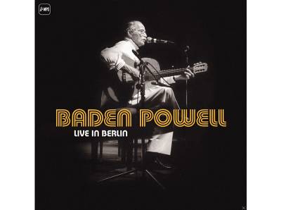 Baden Powell - Live In Berlin (Vinyl) von MUSIK PROD