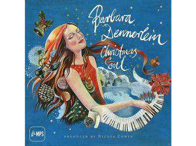 Barbara Dennerlein - Christmas Soul (Vinyl) von MUSIK PROD