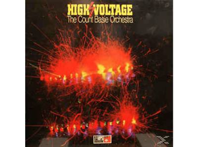 Count Basie Orchestra - High Voltage (Vinyl) von MUSIK PROD