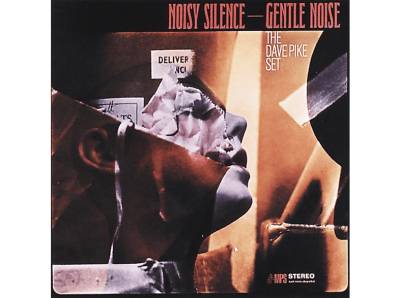 Dave Set Pike - Noisy Silence-Gentle Noise (CD) von MUSIK PROD