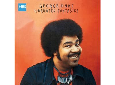 George Duke - LIBERATED FANTASIES (CD) von MUSIK PROD