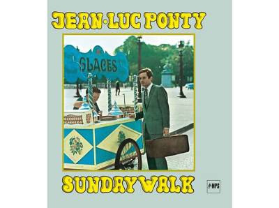 Jean-luc Ponty - Sunday Walk (CD) von MUSIK PROD