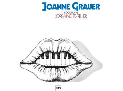 Joanne Grauer - Introducing Lorraine Feather (Vinyl) von MUSIK PROD