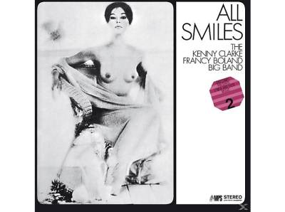 Kenny & Francy Boland Big Band Clarke - All Smiles (Vinyl) von MUSIK PROD