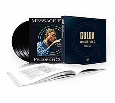 Message from G [Vinyl LP] von MUSIK PROD