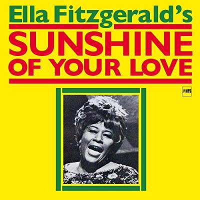 Sunshine of Your Love [Vinyl LP] von MPS