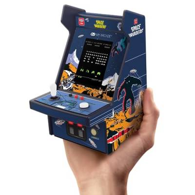 My Arcade DGUNL-7004 Space Invaders Micro Player Pro Portable Retro Arcade von MY ARCADE