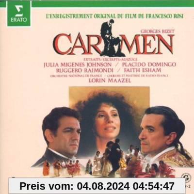 Bizet: Carmen (Auszüge) von Maazel