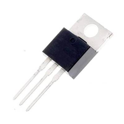 Darlington-Transistor, BD907, 15 A, 60 V, TO-220, 10 Stück von MachineMid