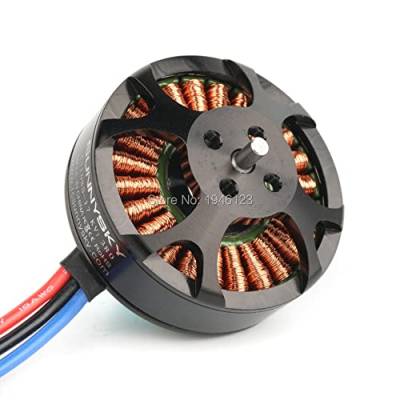 Sunnysky X4108S 380KV Outrunner Long XS Series Multi-Achsenb?rstenloser Motor effizient stabil erschwinglich von MachineToParts