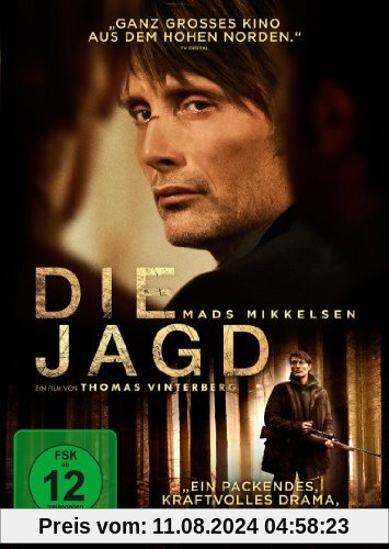 Die Jagd von Mads Mikkelsen