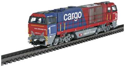 Märklin 37295 H0 Schwere Diesellok G 2000 der SBB von Märklin