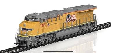 Märklin 38440 H0 US-Diesellok ES44AC der Union Pacific von Märklin
