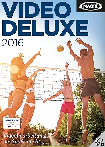 MAGIX Video deluxe 2016 [Download] von Magix