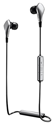 Magnat LZR 948, High-End In-Ear Bluetooth-Kopfhörer, design by pininfarina, titanium von Magnat