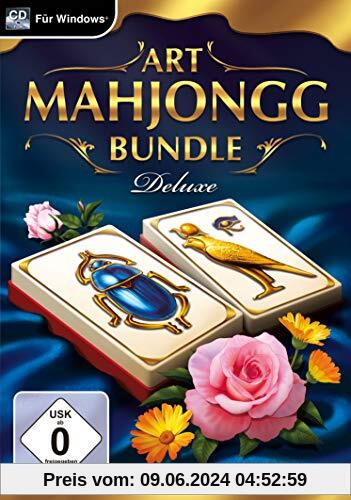 Art Mahjongg Bundle Deluxe (PC) von Magnussoft