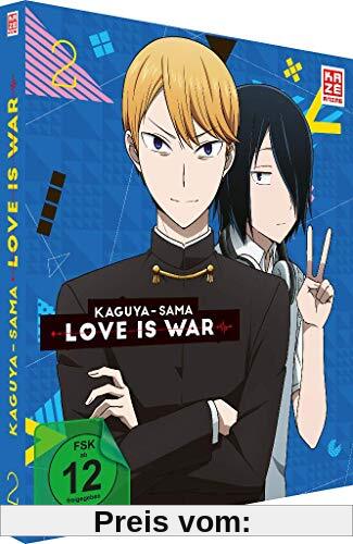 Kaguya-sama: Love Is War - Vo.2 - [DVD] von Mamoru Hatakeyama