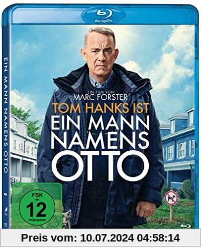 Ein Mann Namens Otto [Blu-ray] von Marc Forster