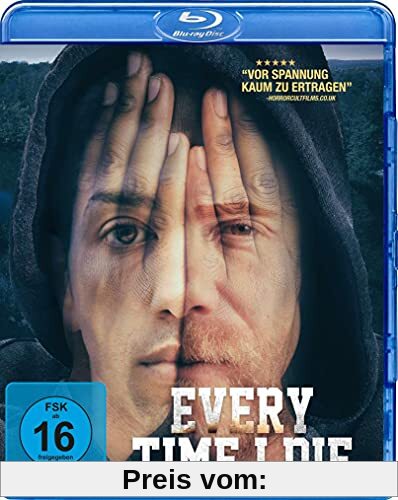 Every Time I Die [Blu-ray] von Marc Menchaca