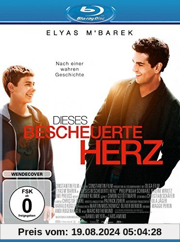 Dieses bescheuerte Herz [Blu-ray] von Marc Rothemund