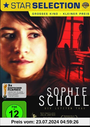 Sophie Scholl - Die letzten Tage von Marc Rothemund