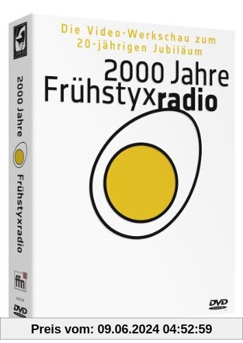 2000 Jahre Frühstyxradio - Die Video-Werkschau (5 DVDs) [Collector's Edition] von Marc Stöcker