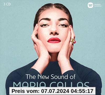 The New Sound Of Maria Callas von Maria Callas