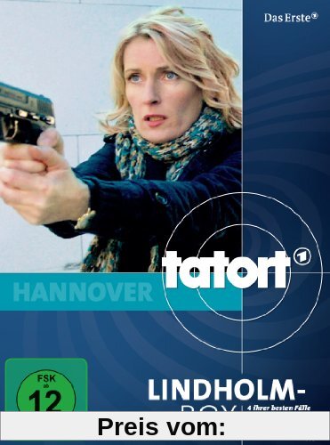 Tatort: Lindholm-Box [4 DVDs] von Maria Furtwängler