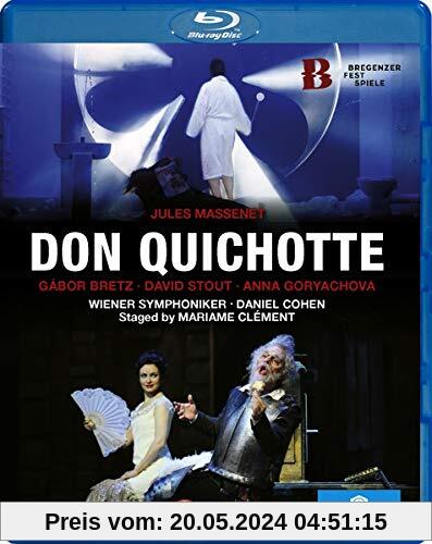 Don Quichotte [Bregenz Festival, 2019] [Blu-Ray] von Mariame Clément