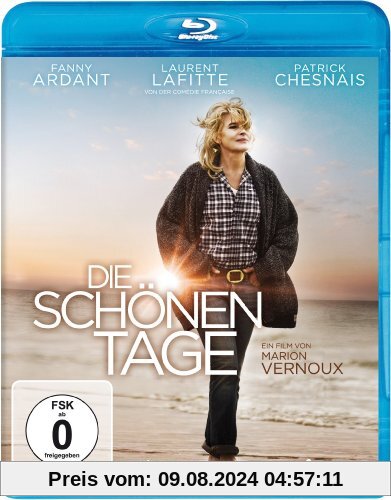 Die schönen Tage [Blu-ray] von Marion Vernoux