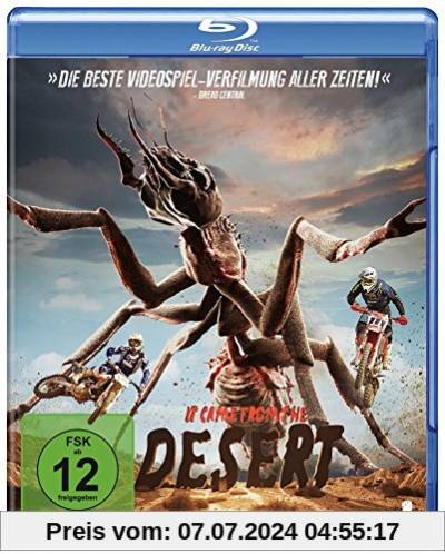 It Came From The Desert [Blu-ray] von Mark Arnold