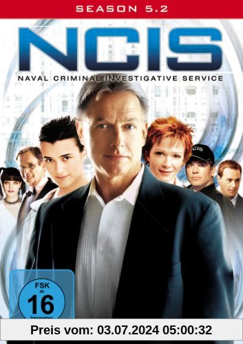 NCIS - Season 5, 2.Teil [3 DVDs] von Mark Harmon