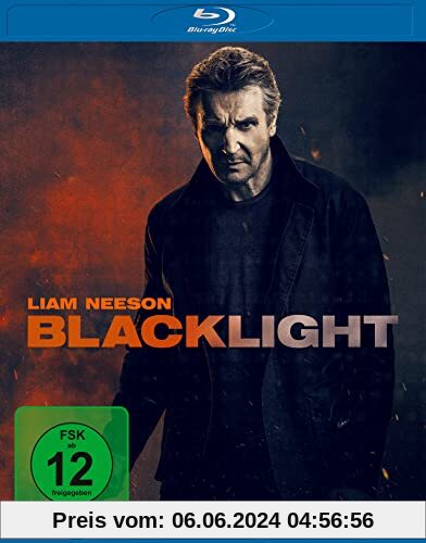 Blacklight [Blu-ray] von Mark Williams